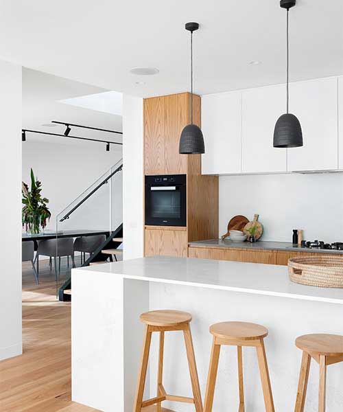 Proyek Rumah Modern